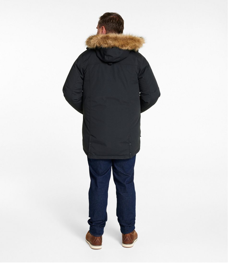 Men's Maine Mountain Parka - L.L.Bean Premium