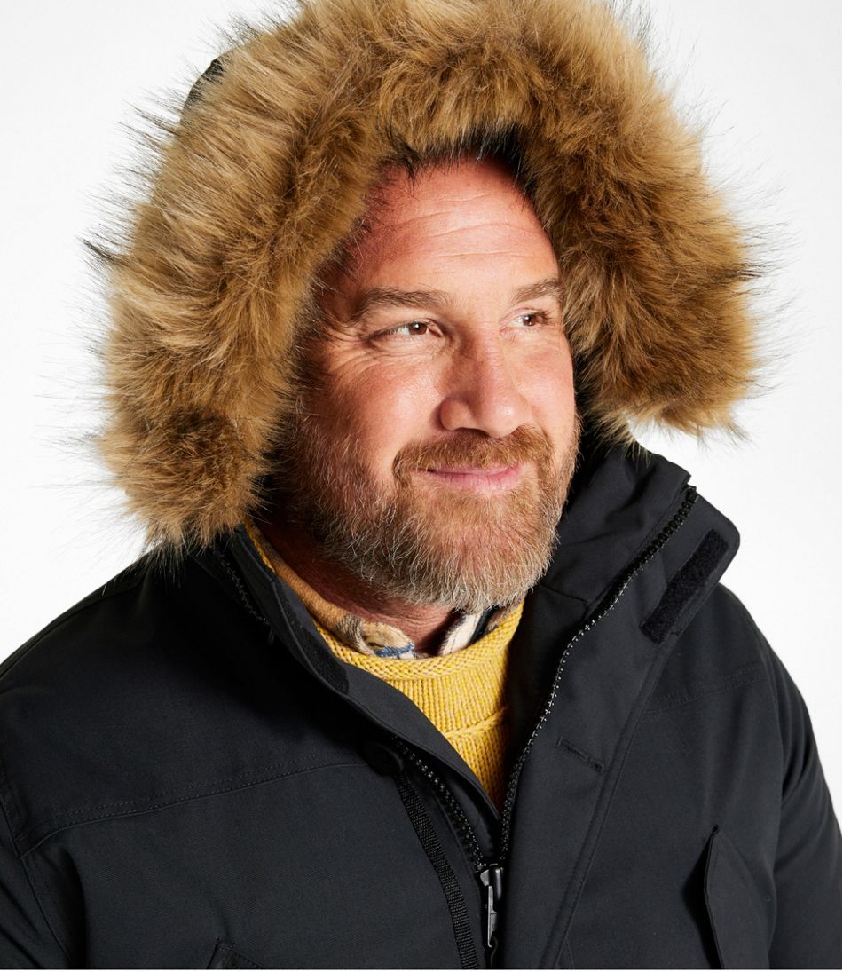 Men's Maine Mountain Parka - L.L.Bean Premium