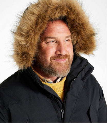 Men's Maine Mountain Parka - L.L.Bean Premium