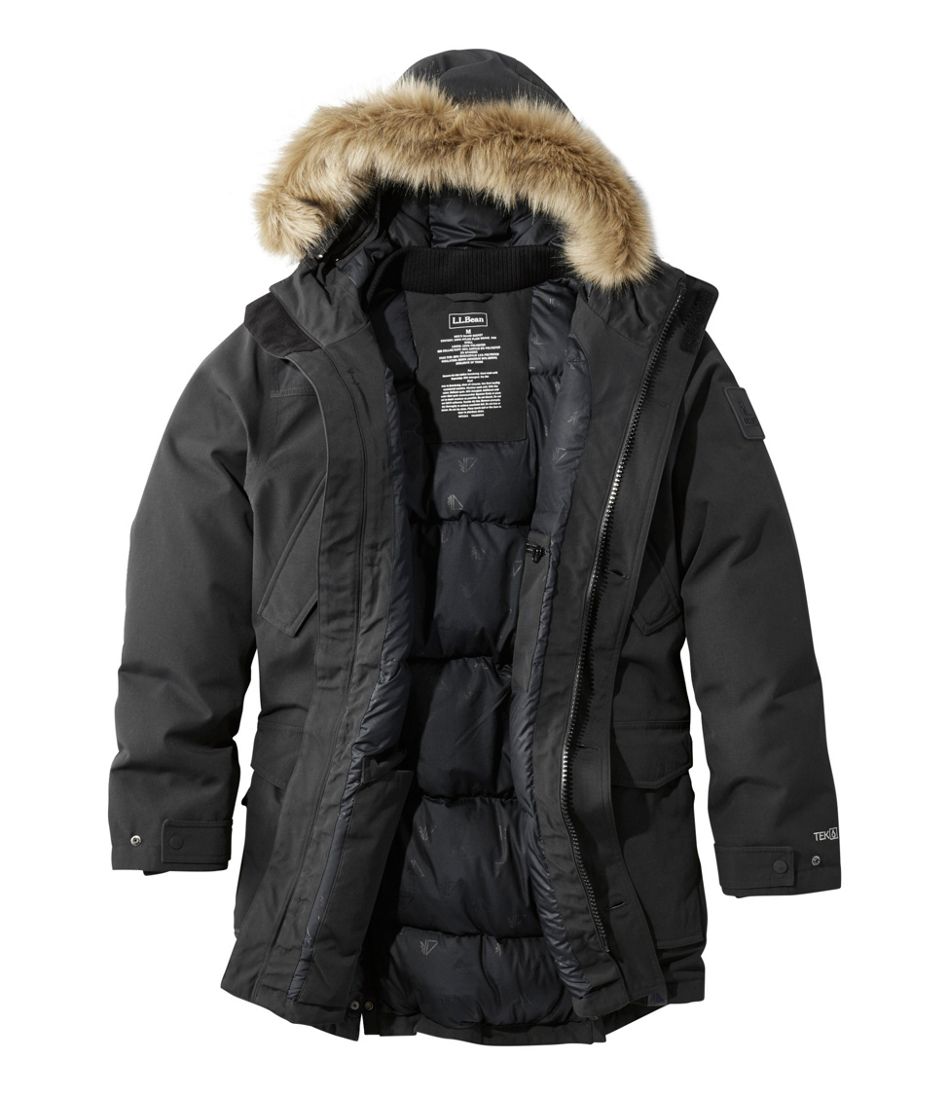 Men's Maine Mountain Parka - L.L.Bean Premium