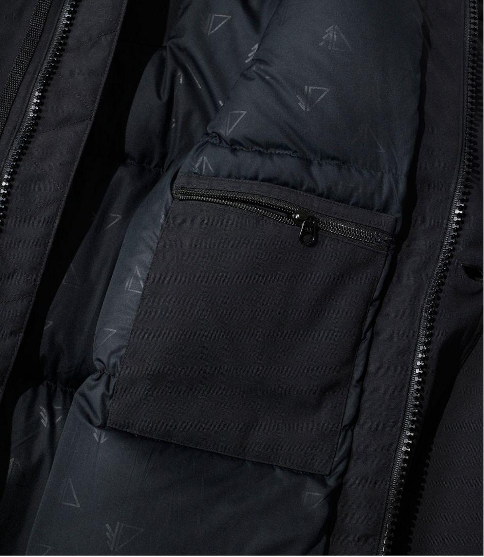 Men's Maine Mountain Parka - L.L.Bean Premium