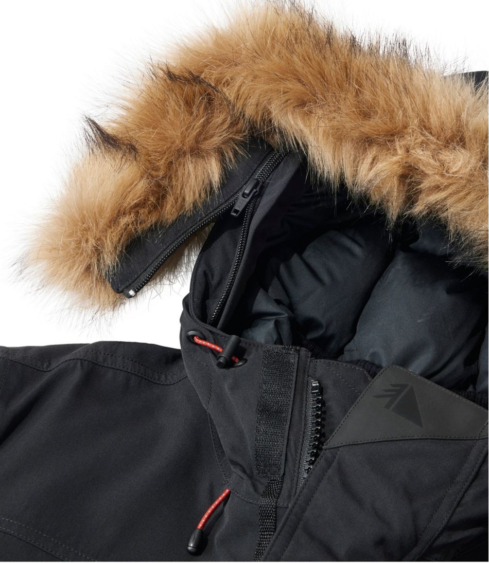 Men's Maine Mountain Parka - L.L.Bean Premium