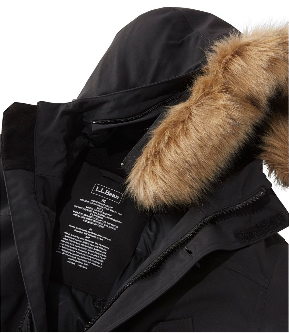 Men's Maine Mountain Parka - L.L.Bean Premium