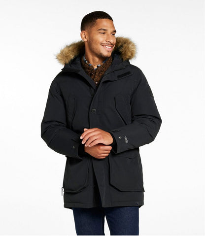 Men's Maine Mountain Parka - L.L.Bean Premium