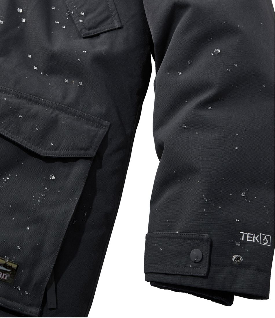 Men's Maine Mountain Parka - L.L.Bean Premium
