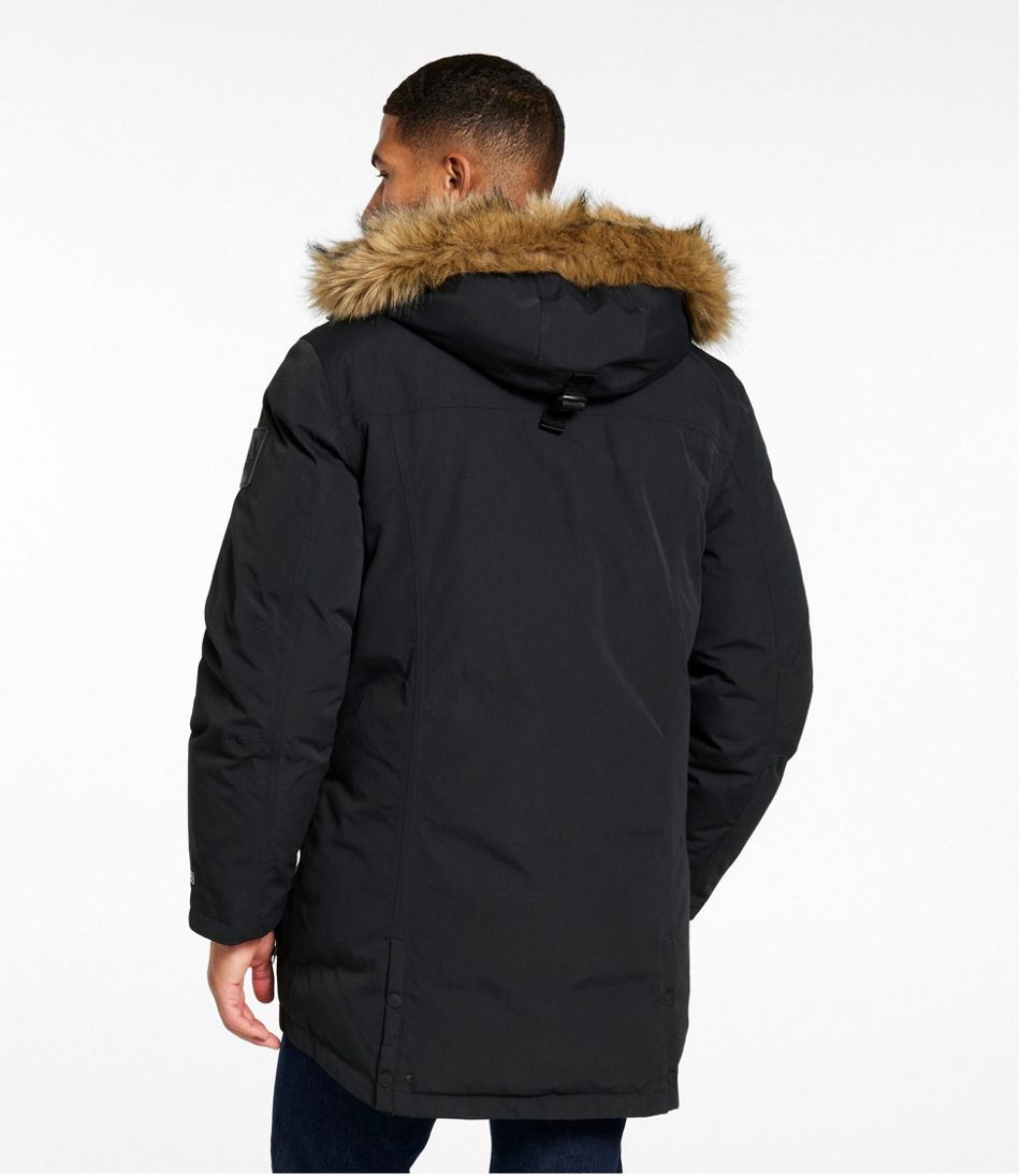 Men's Maine Mountain Parka - L.L.Bean Premium