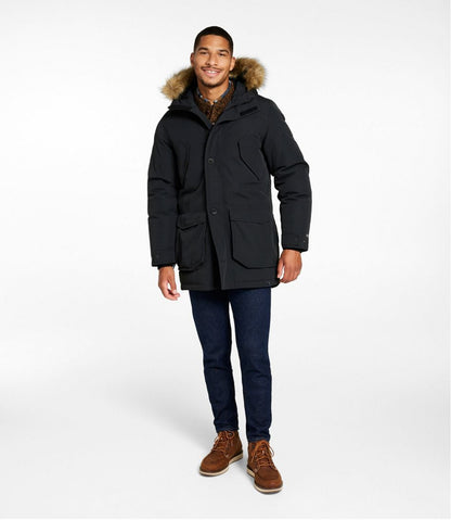 Men's Maine Mountain Parka - L.L.Bean Premium