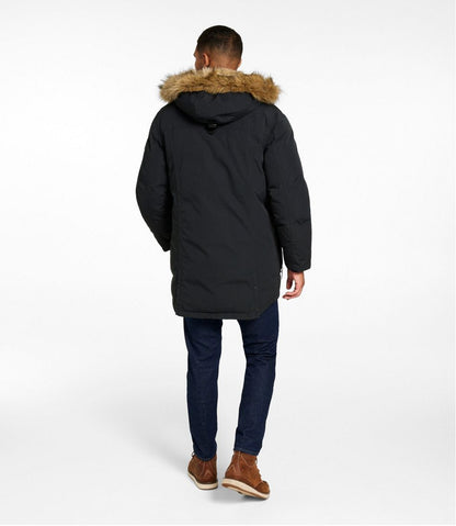 Men's Maine Mountain Parka - L.L.Bean Premium