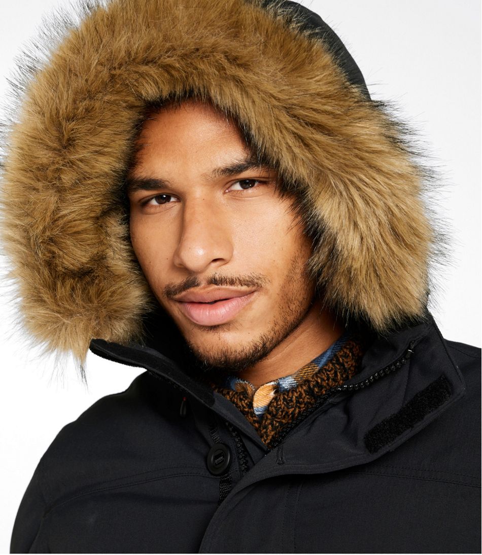 Men's Maine Mountain Parka - L.L.Bean Premium