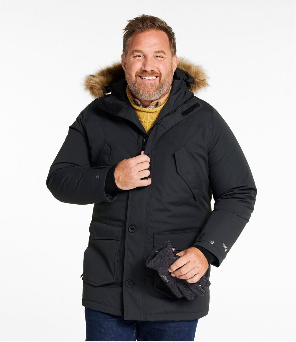 Men's Maine Mountain Parka - L.L.Bean Premium