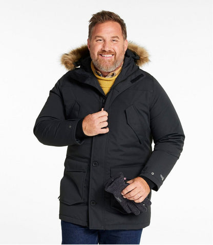 Men's Maine Mountain Parka - L.L.Bean Premium