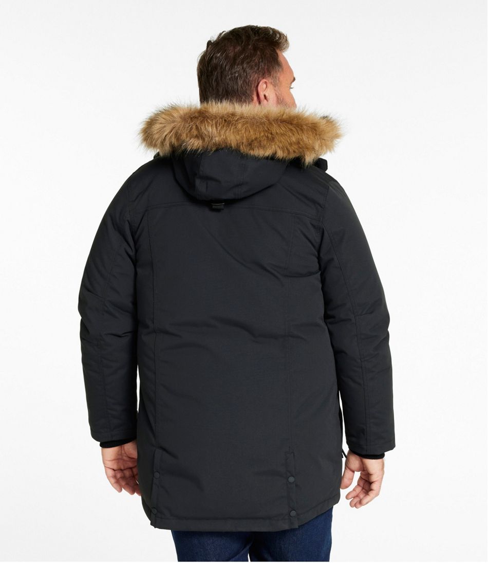 Men's Maine Mountain Parka - L.L.Bean Premium