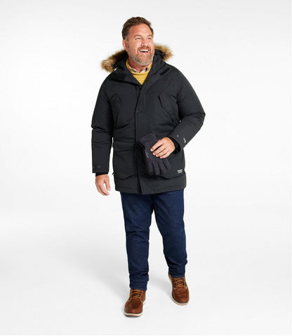 Men's Maine Mountain Parka - L.L.Bean Premium