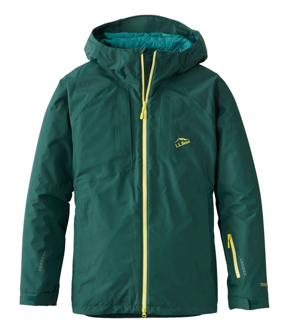 Men's Wildcat Waterproof Ski Jacket - L.L.Bean New
