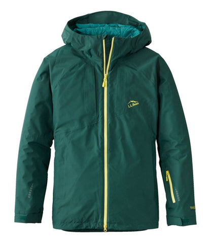 Men's Wildcat Waterproof Ski Jacket - L.L.Bean New