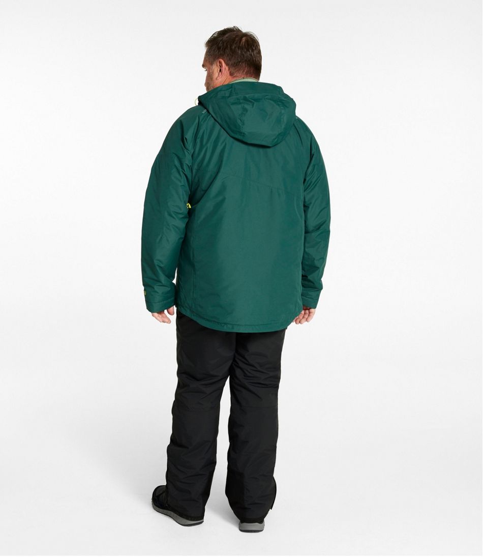 Men's Wildcat Waterproof Ski Jacket - L.L.Bean New