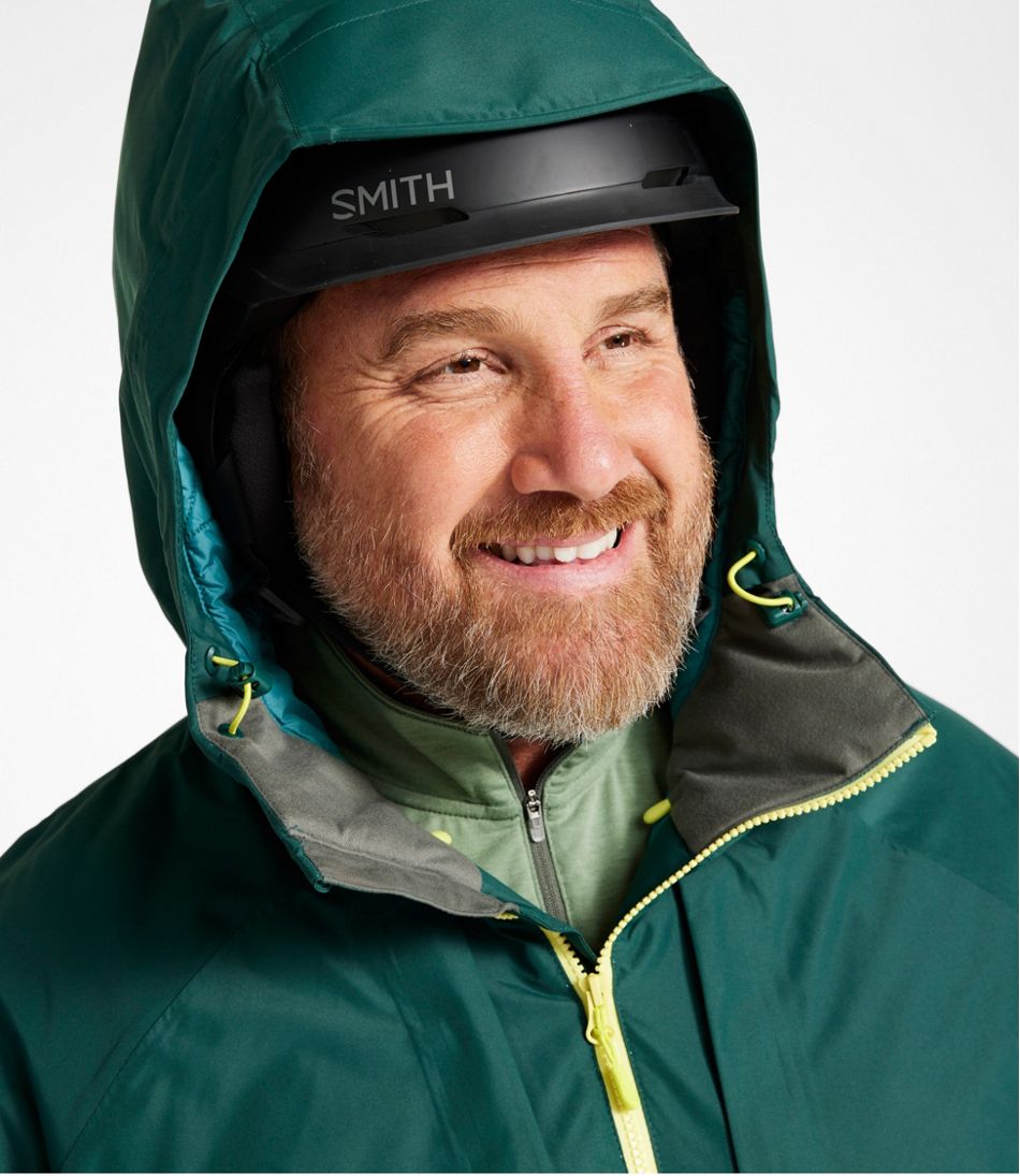 Men's Wildcat Waterproof Ski Jacket - L.L.Bean New