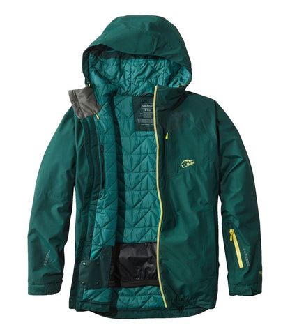 Men's Wildcat Waterproof Ski Jacket - L.L.Bean New
