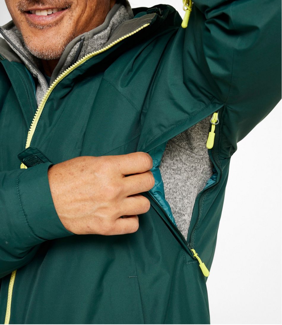 Men's Wildcat Waterproof Ski Jacket - L.L.Bean New
