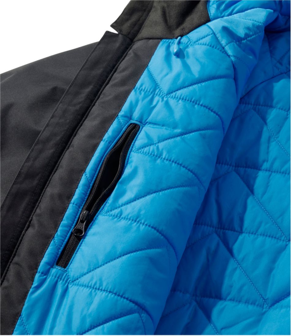 Men's Wildcat Waterproof Ski Jacket - L.L.Bean New