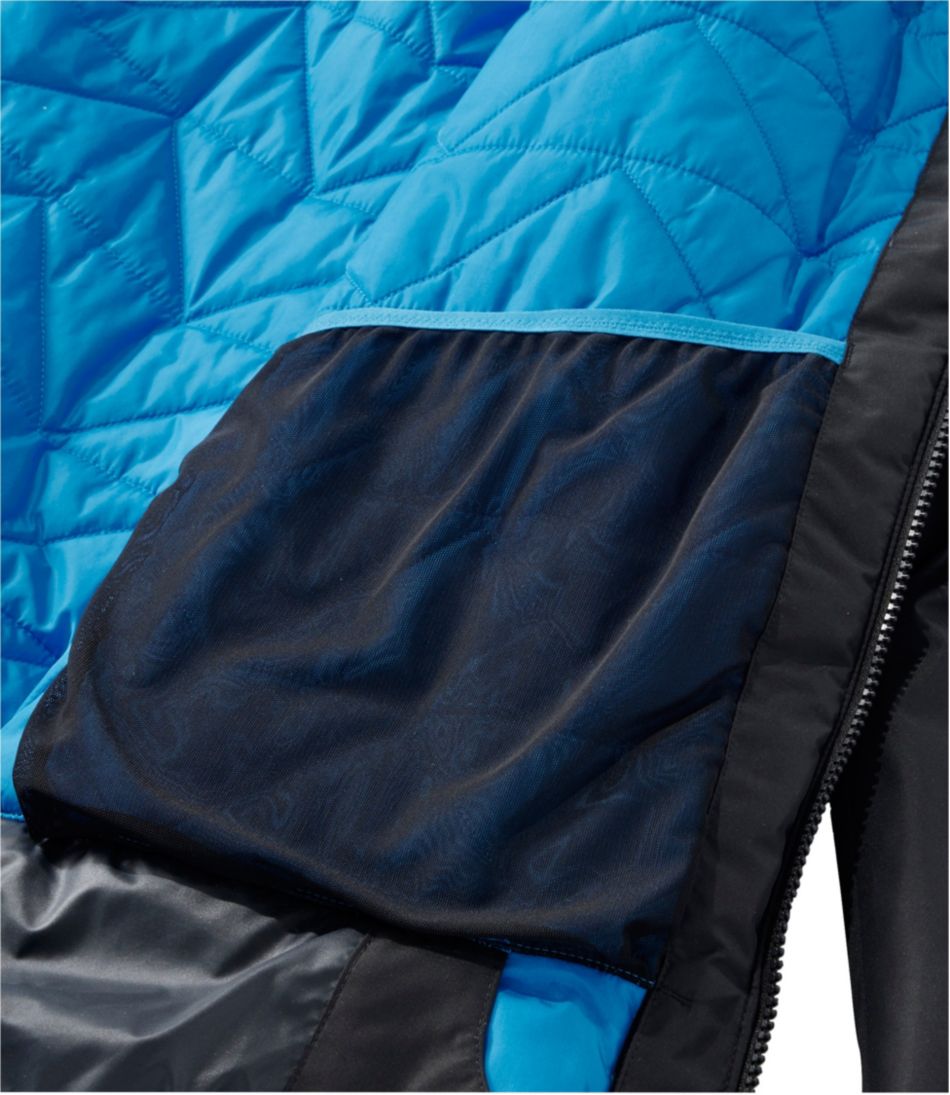 Men's Wildcat Waterproof Ski Jacket - L.L.Bean New