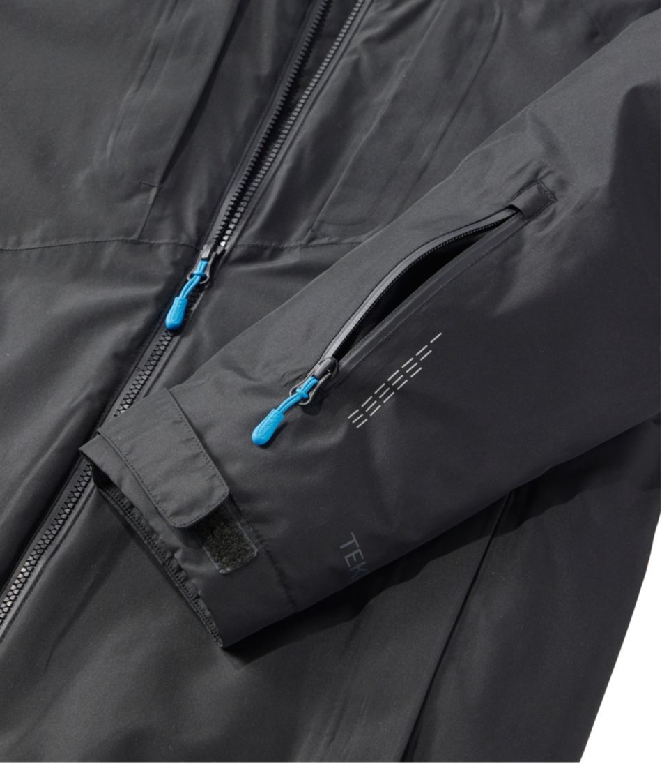 Men's Wildcat Waterproof Ski Jacket - L.L.Bean New