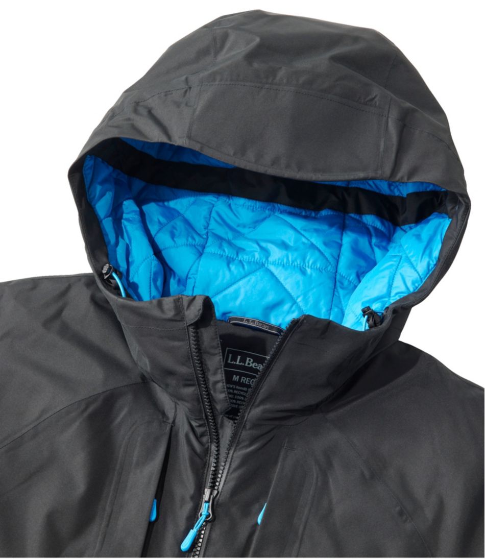 Men's Wildcat Waterproof Ski Jacket - L.L.Bean New