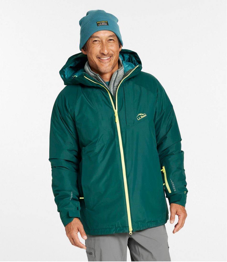 Men's Wildcat Waterproof Ski Jacket - L.L.Bean New