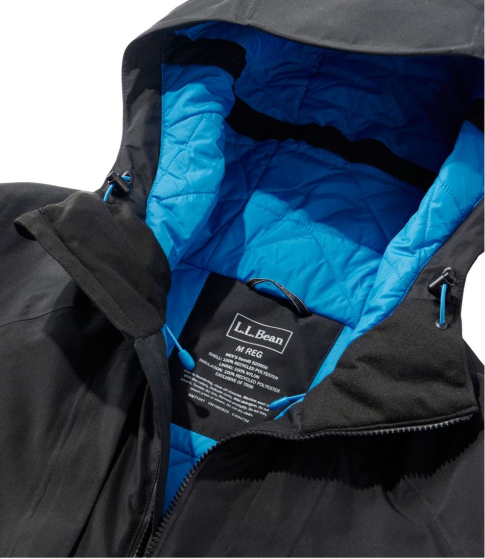 Men's Wildcat Waterproof Ski Jacket - L.L.Bean New