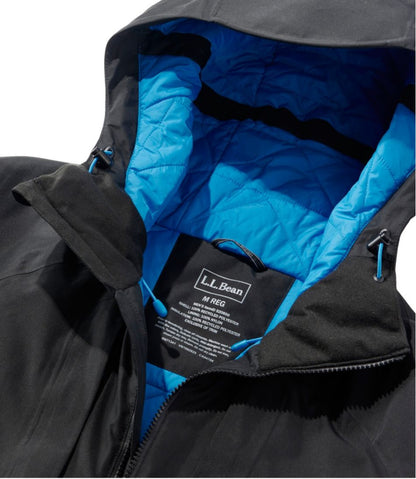 Men's Wildcat Waterproof Ski Jacket - L.L.Bean New