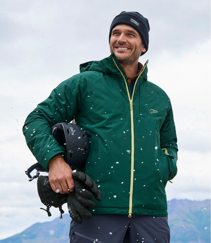 Men's Wildcat Waterproof Ski Jacket - L.L.Bean New
