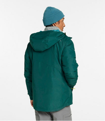 Men's Wildcat Waterproof Ski Jacket - L.L.Bean New