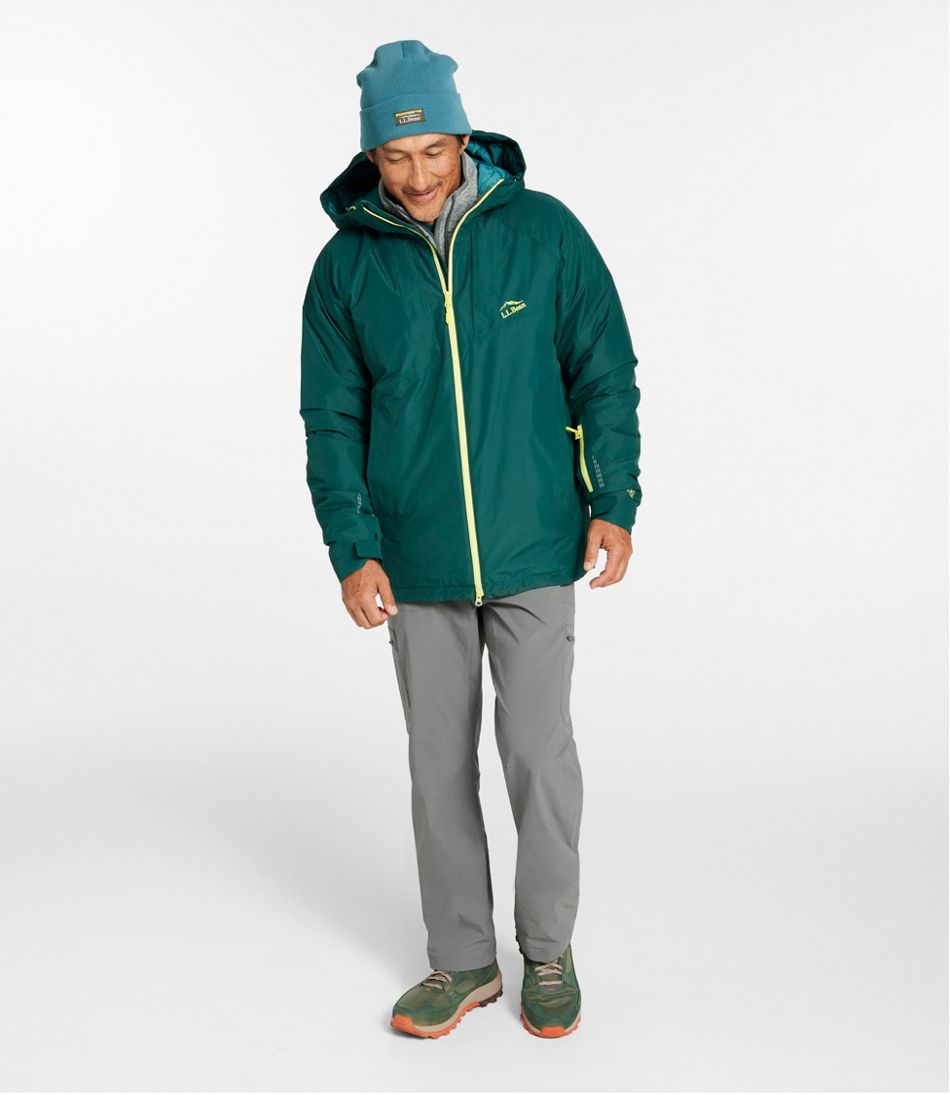 Men's Wildcat Waterproof Ski Jacket - L.L.Bean New