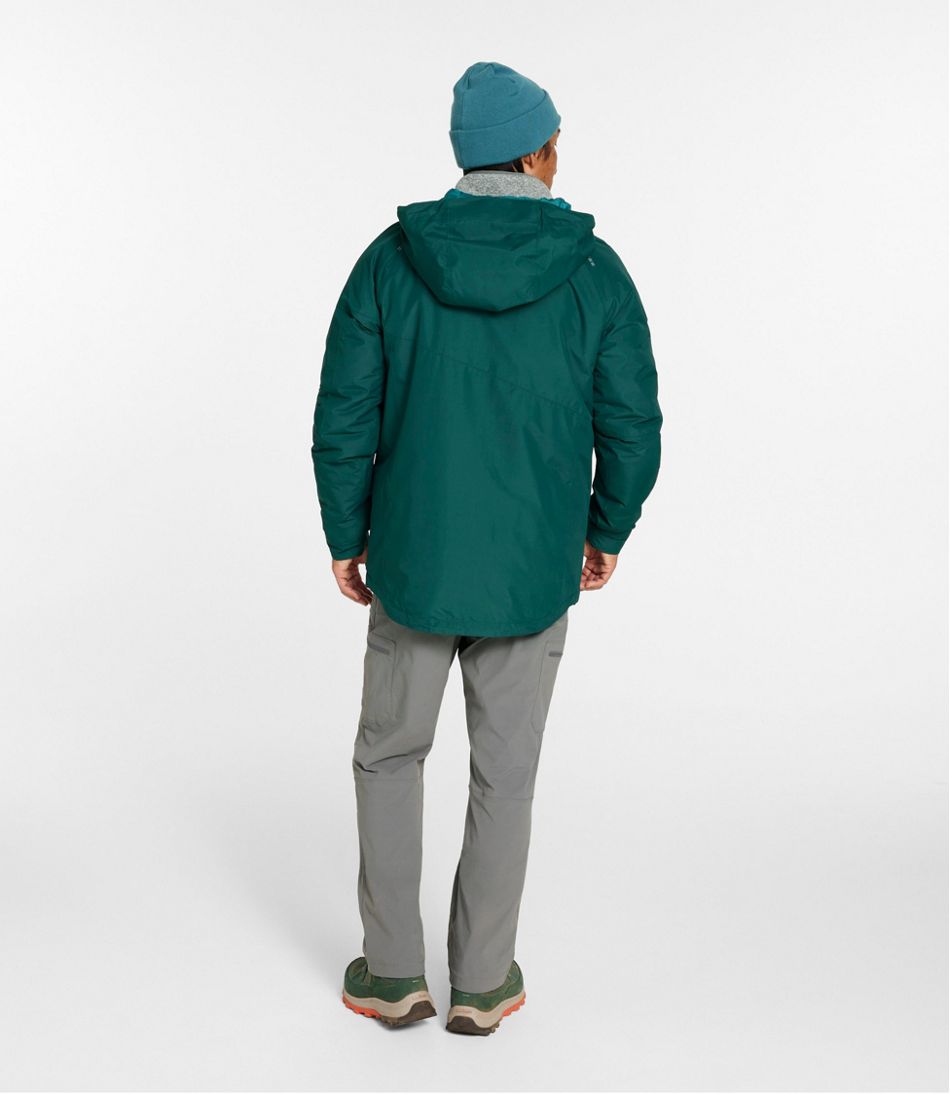 Men's Wildcat Waterproof Ski Jacket - L.L.Bean New