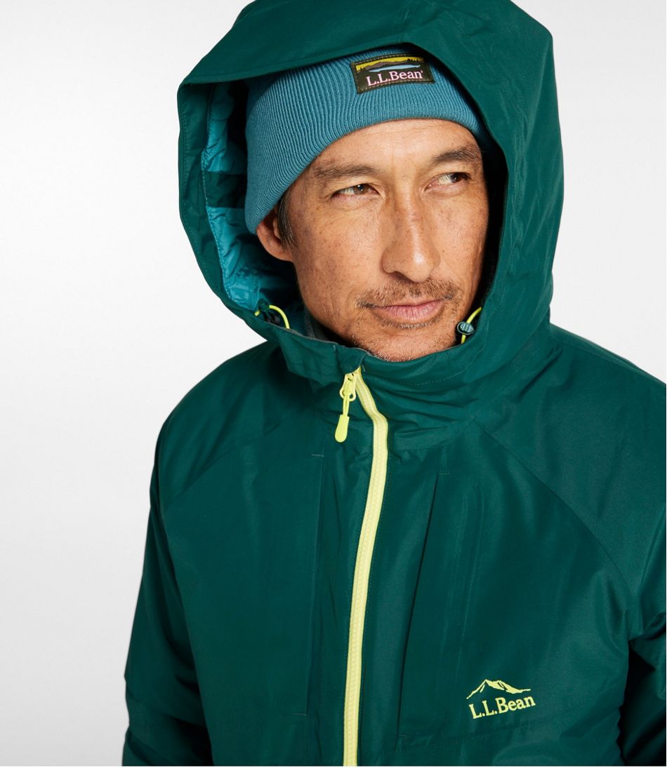 Men's Wildcat Waterproof Ski Jacket - L.L.Bean New