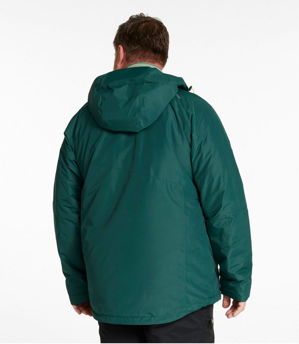Men's Wildcat Waterproof Ski Jacket - L.L.Bean New