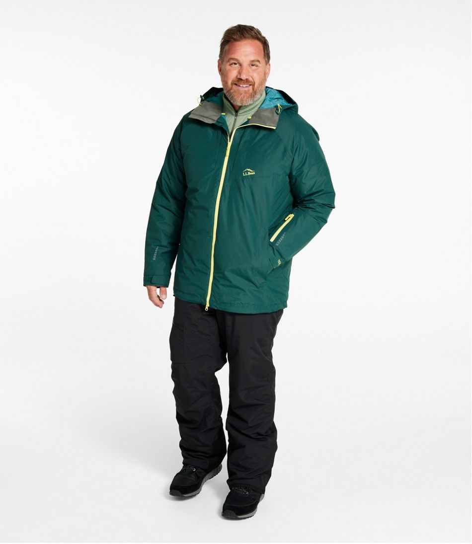 Men's Wildcat Waterproof Ski Jacket - L.L.Bean New