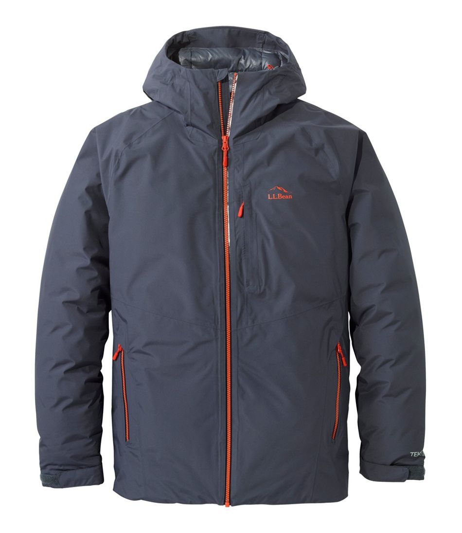 Men's Waterproof Ultralight Down Jacket - L.L.Bean Featured