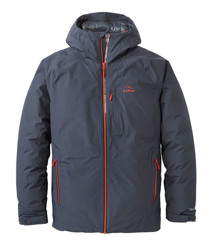 Men's Waterproof Ultralight Down Jacket - L.L.Bean Featured