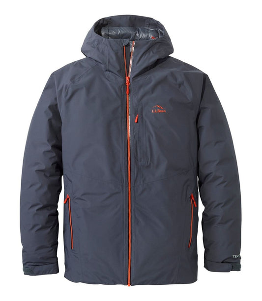 Men's Waterproof Ultralight Down Jacket - L.L.Bean Featured