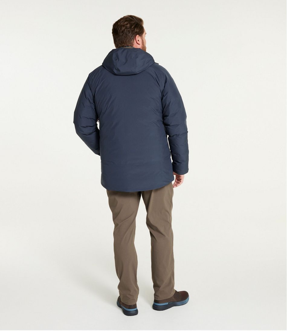 Men's Waterproof Ultralight Down Jacket - L.L.Bean Featured