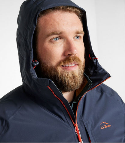 Men's Waterproof Ultralight Down Jacket - L.L.Bean Featured