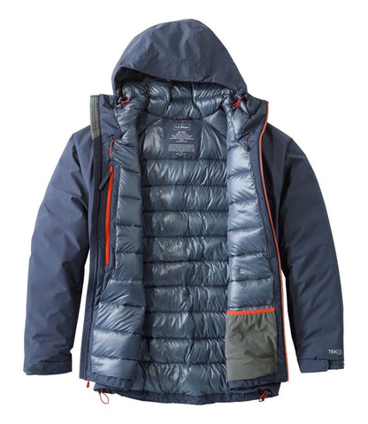 Men's Waterproof Ultralight Down Jacket - L.L.Bean Featured