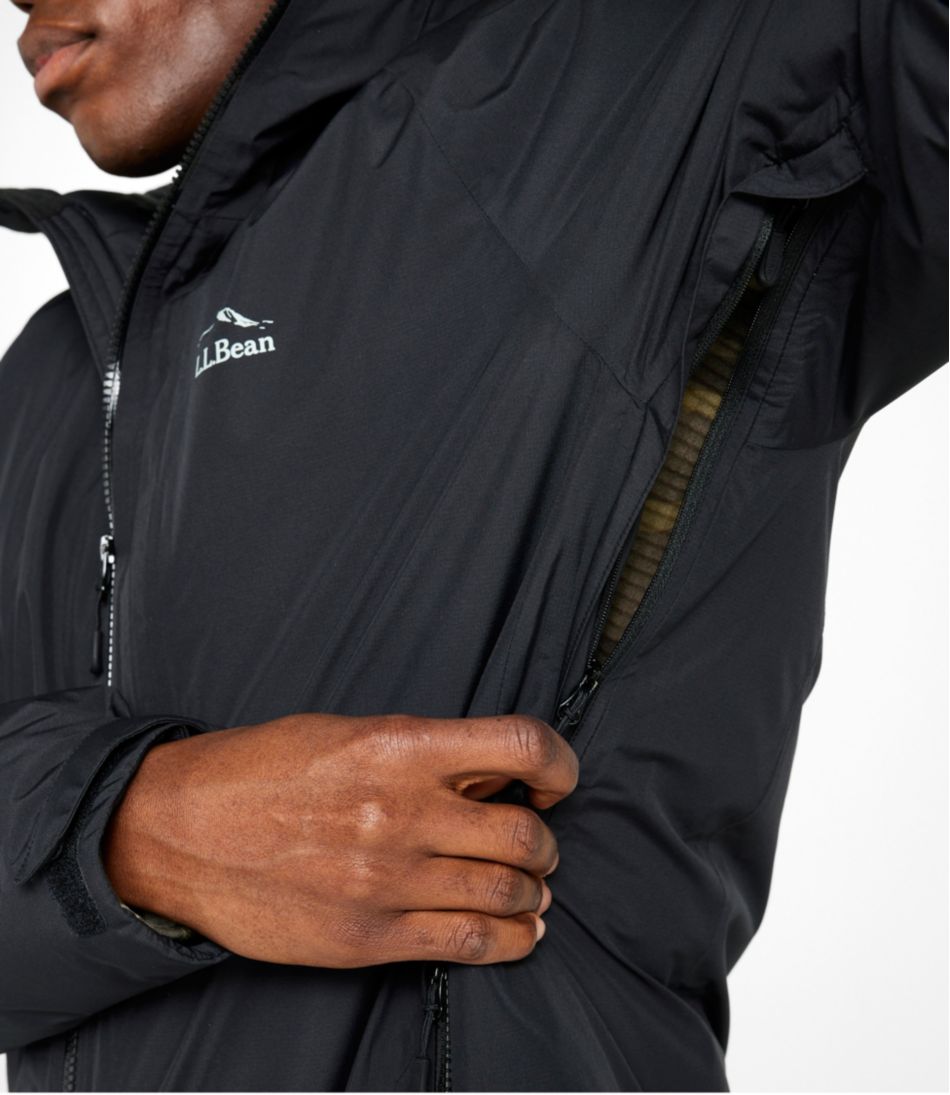 Men's Waterproof Ultralight Down Jacket - L.L.Bean Featured