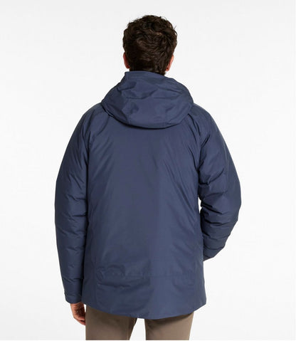 Men's Waterproof Ultralight Down Jacket - L.L.Bean Featured