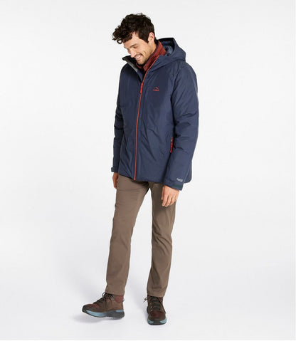 Men's Waterproof Ultralight Down Jacket - L.L.Bean Featured