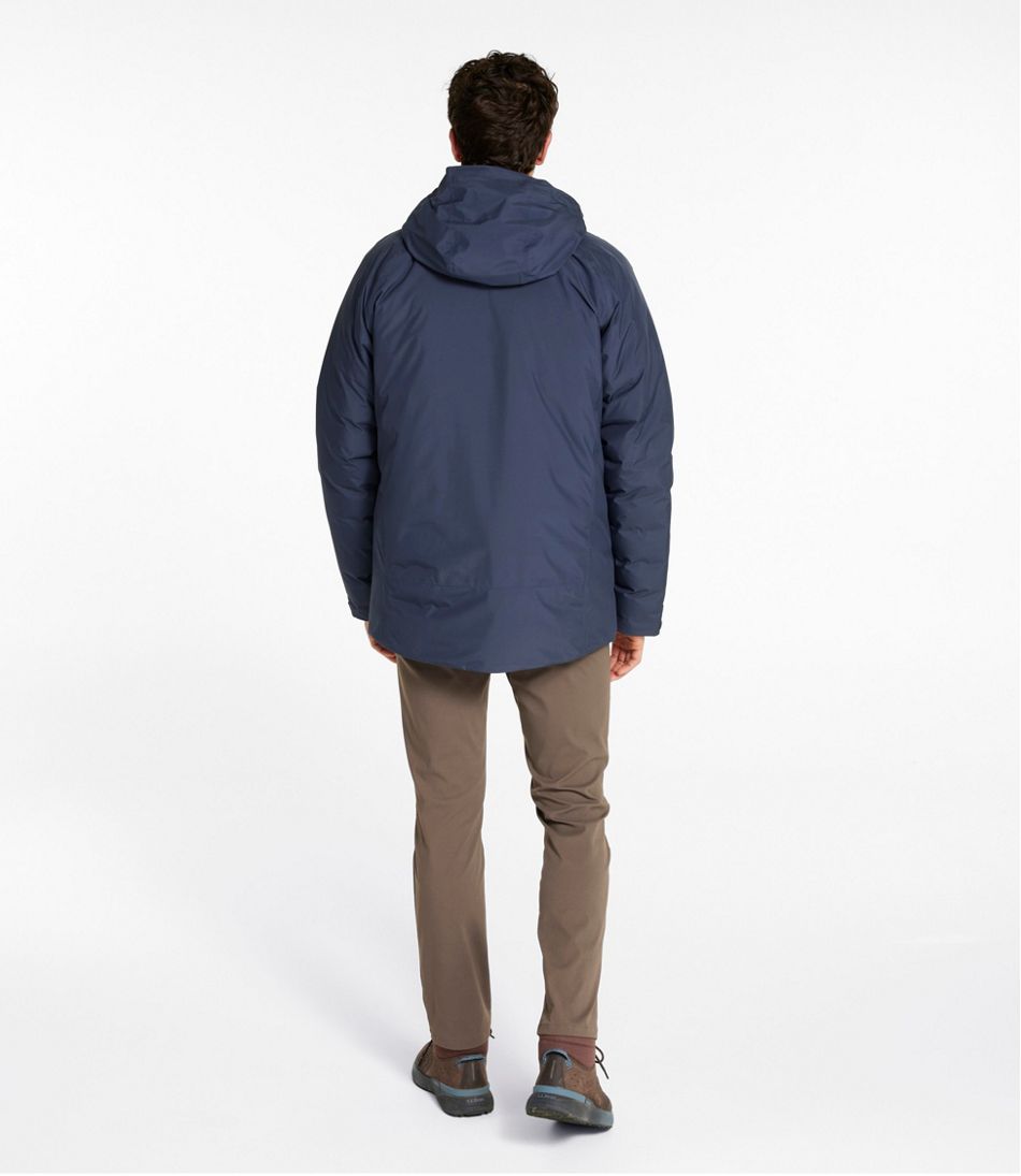 Men's Waterproof Ultralight Down Jacket - L.L.Bean Featured