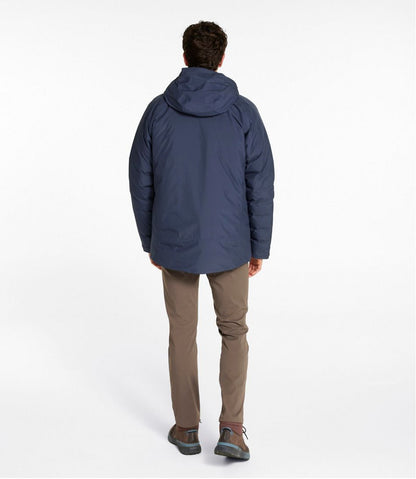 Men's Waterproof Ultralight Down Jacket - L.L.Bean Featured
