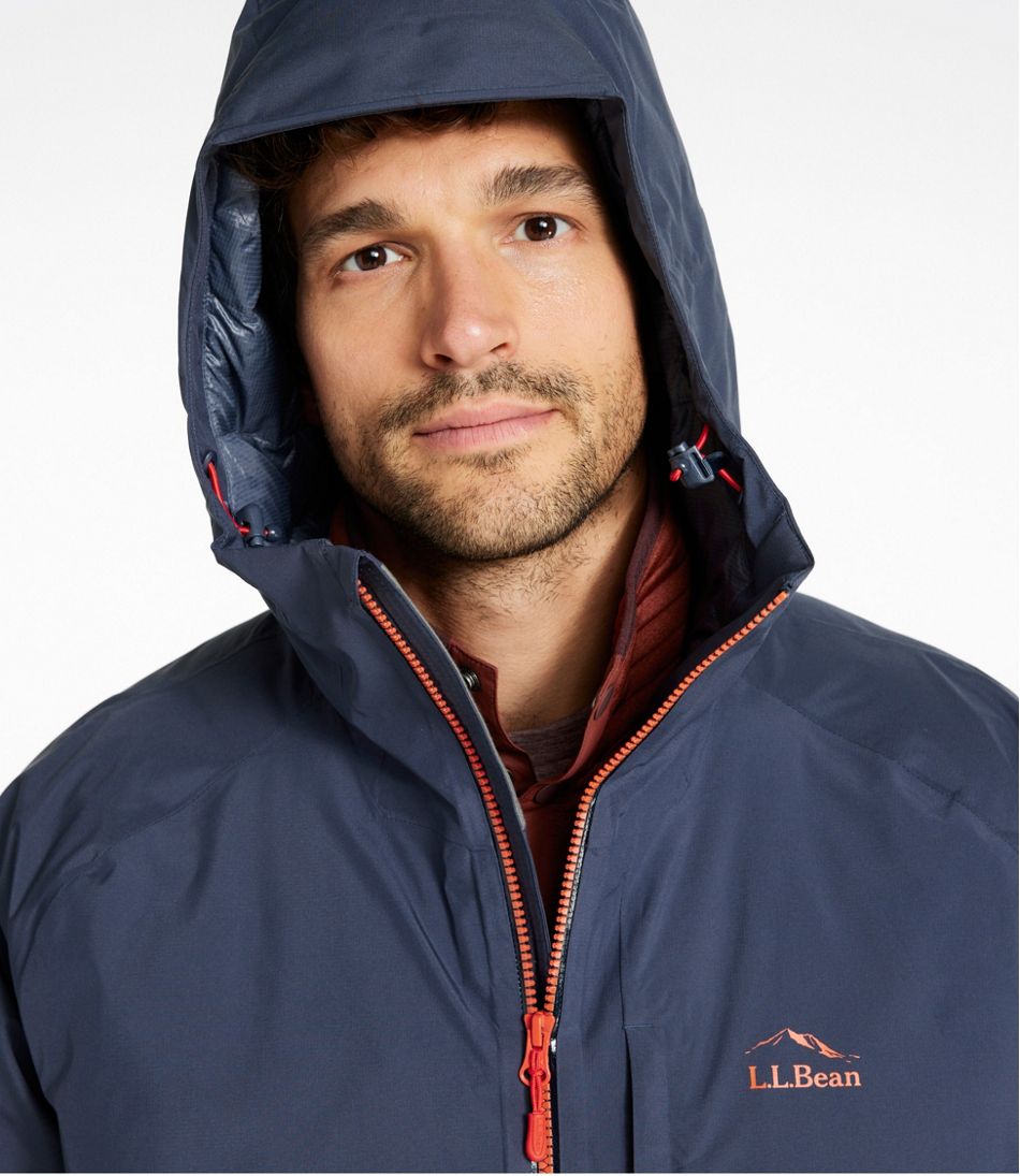 Men's Waterproof Ultralight Down Jacket - L.L.Bean Featured
