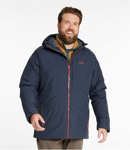 Men's Waterproof Ultralight Down Jacket - L.L.Bean Featured